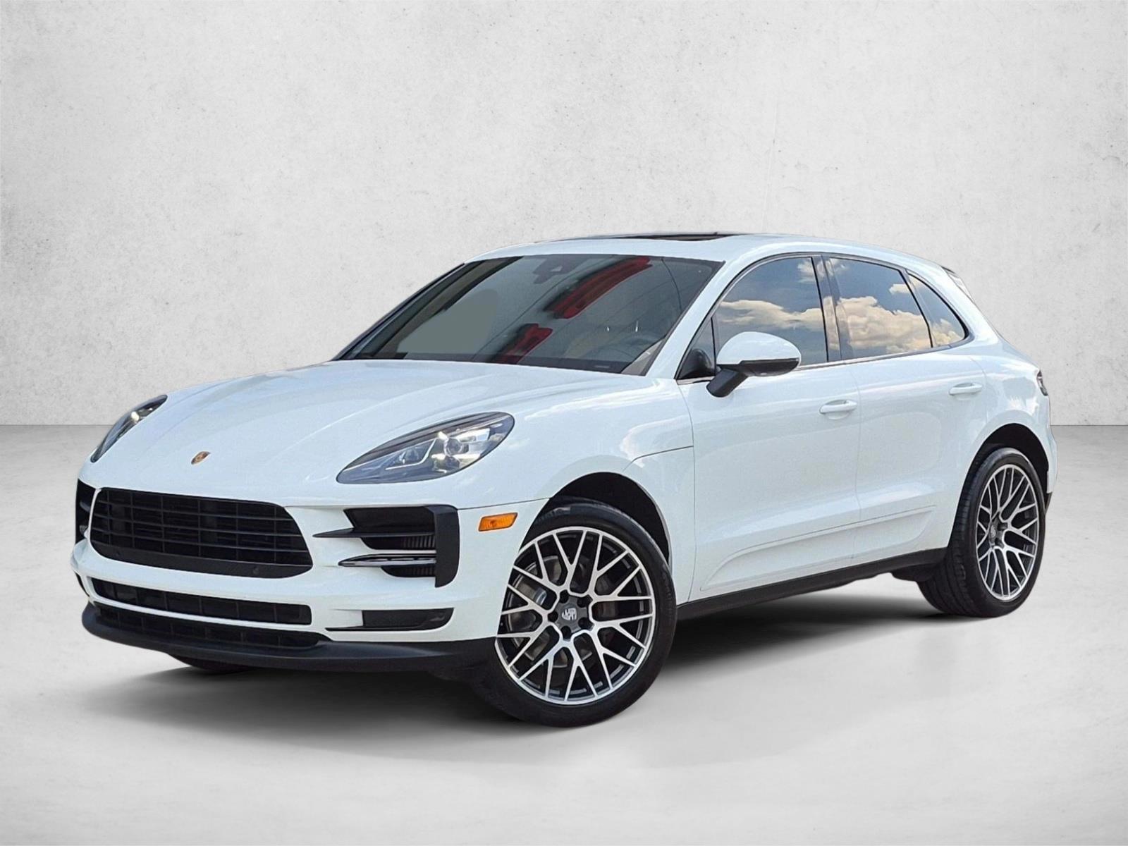 Thumbnail: 2020 Porsche Macan - 1