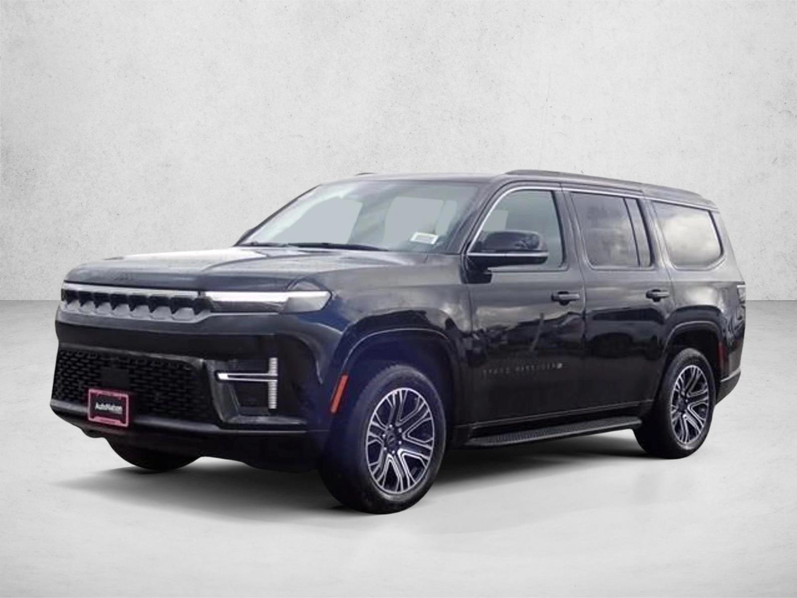 Thumbnail: 2026 Jeep Grand Wagoneer - 1