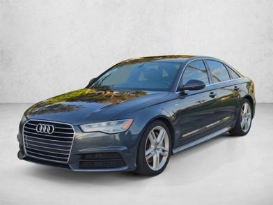 2017 Audi A6 Premium -
                  Davie, FL