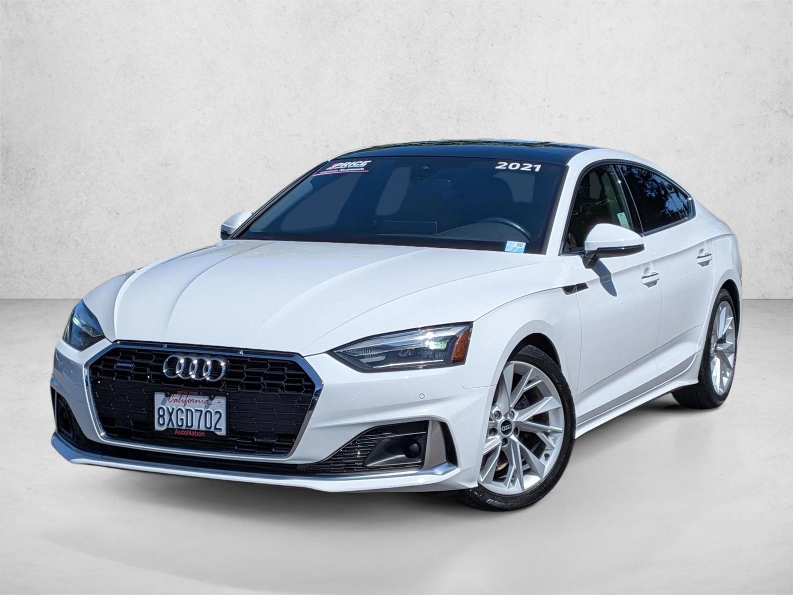 Thumbnail: 2021 Audi A5 - 1