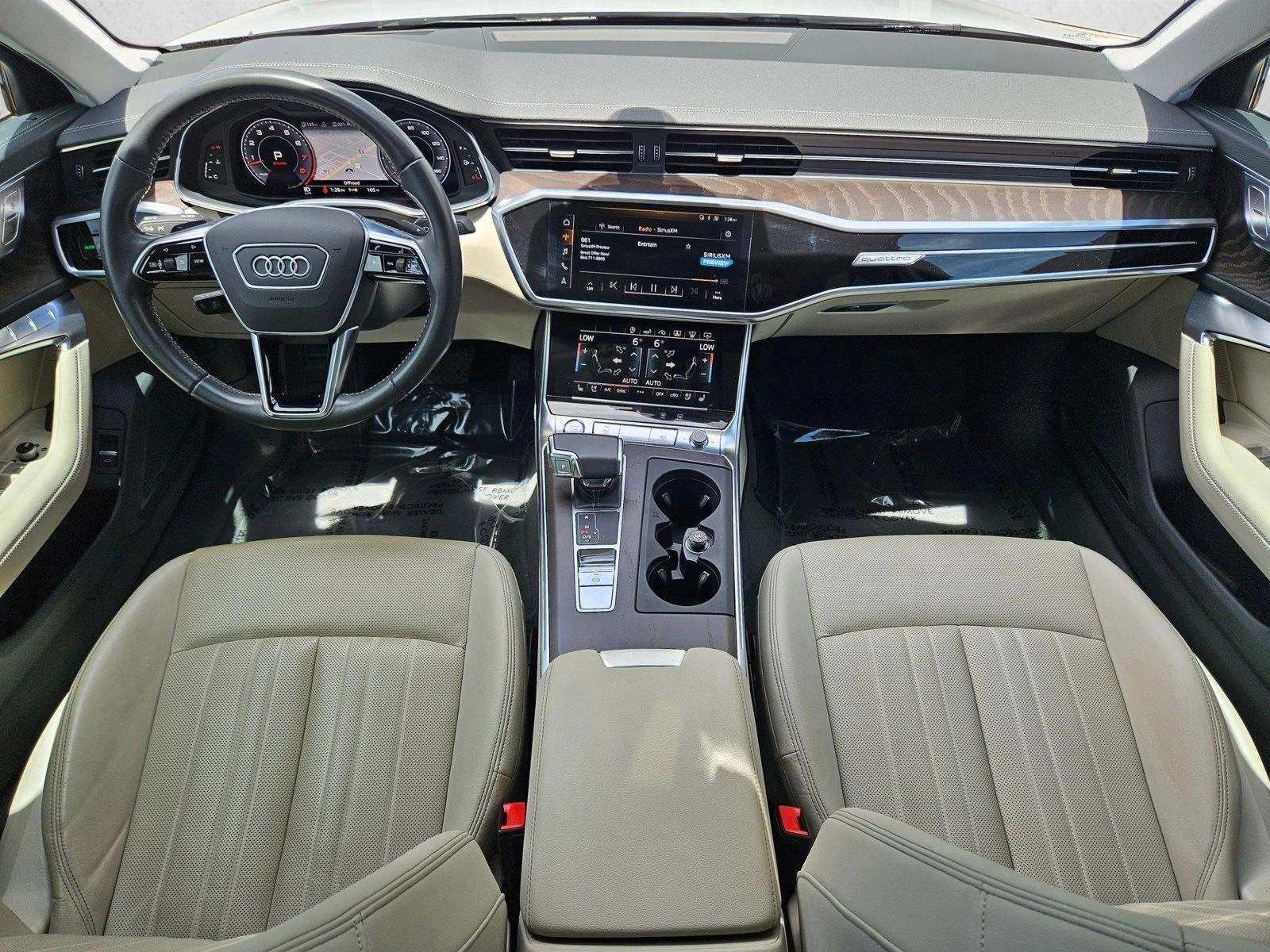 Thumbnail: 2019 Audi A6 - 4