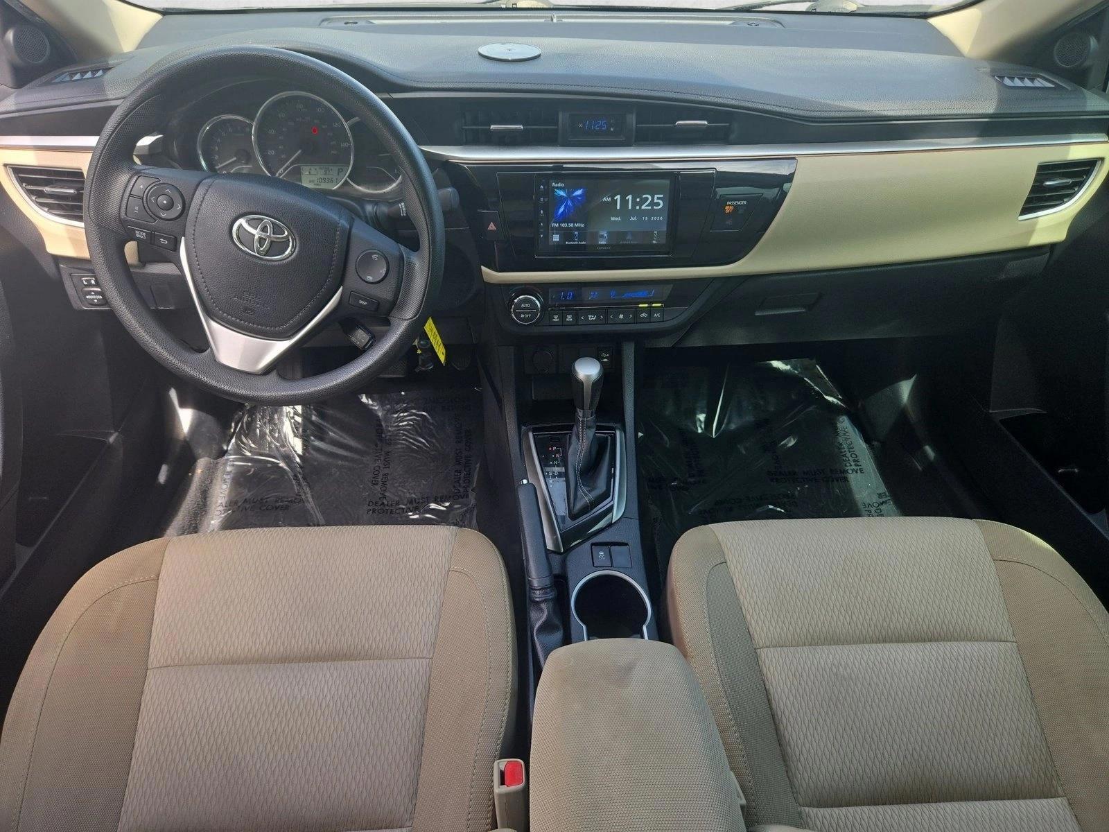 Thumbnail: 2016 Toyota Corolla - 3