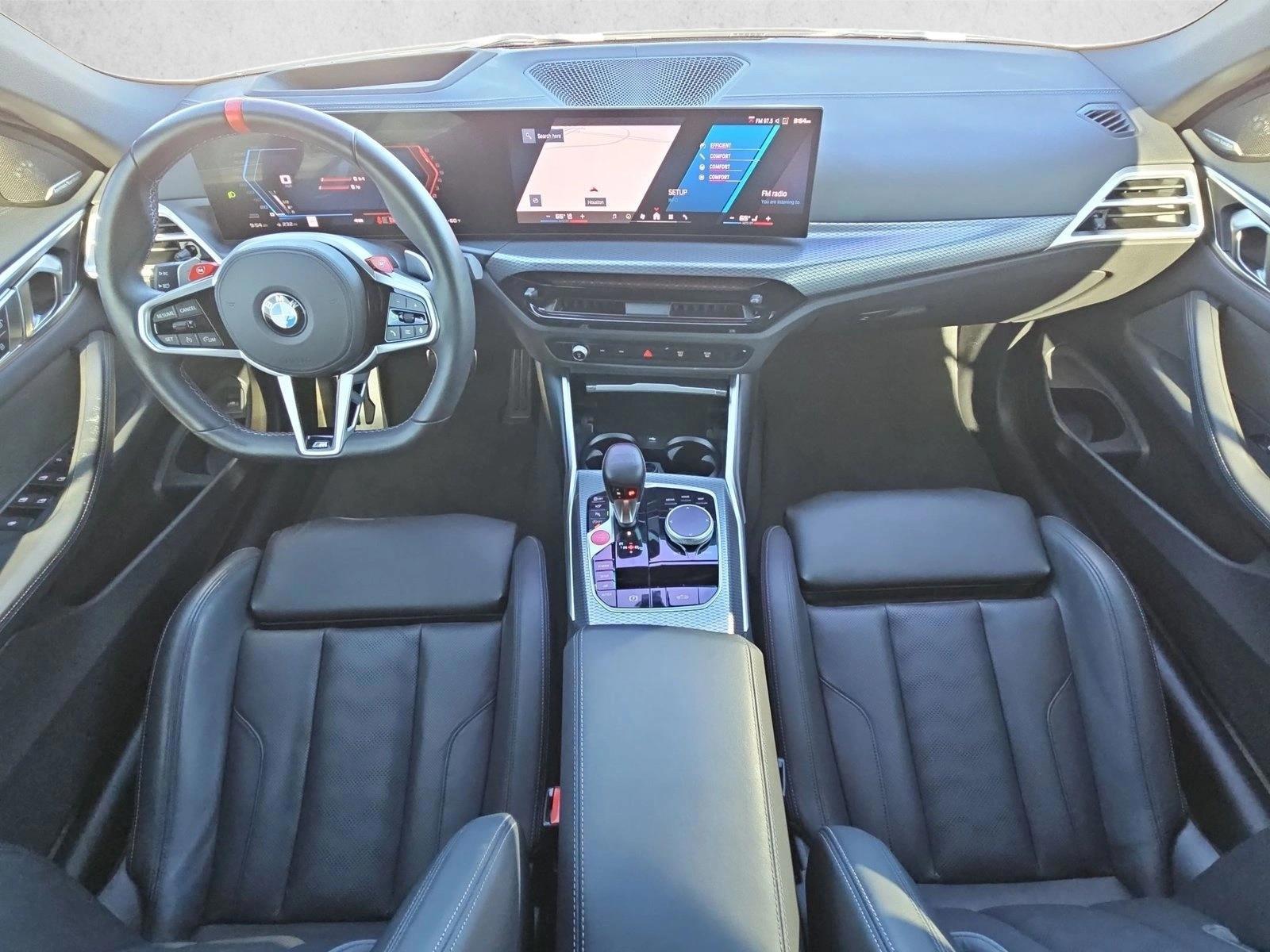 Thumbnail: 2025 BMW M4 - 4