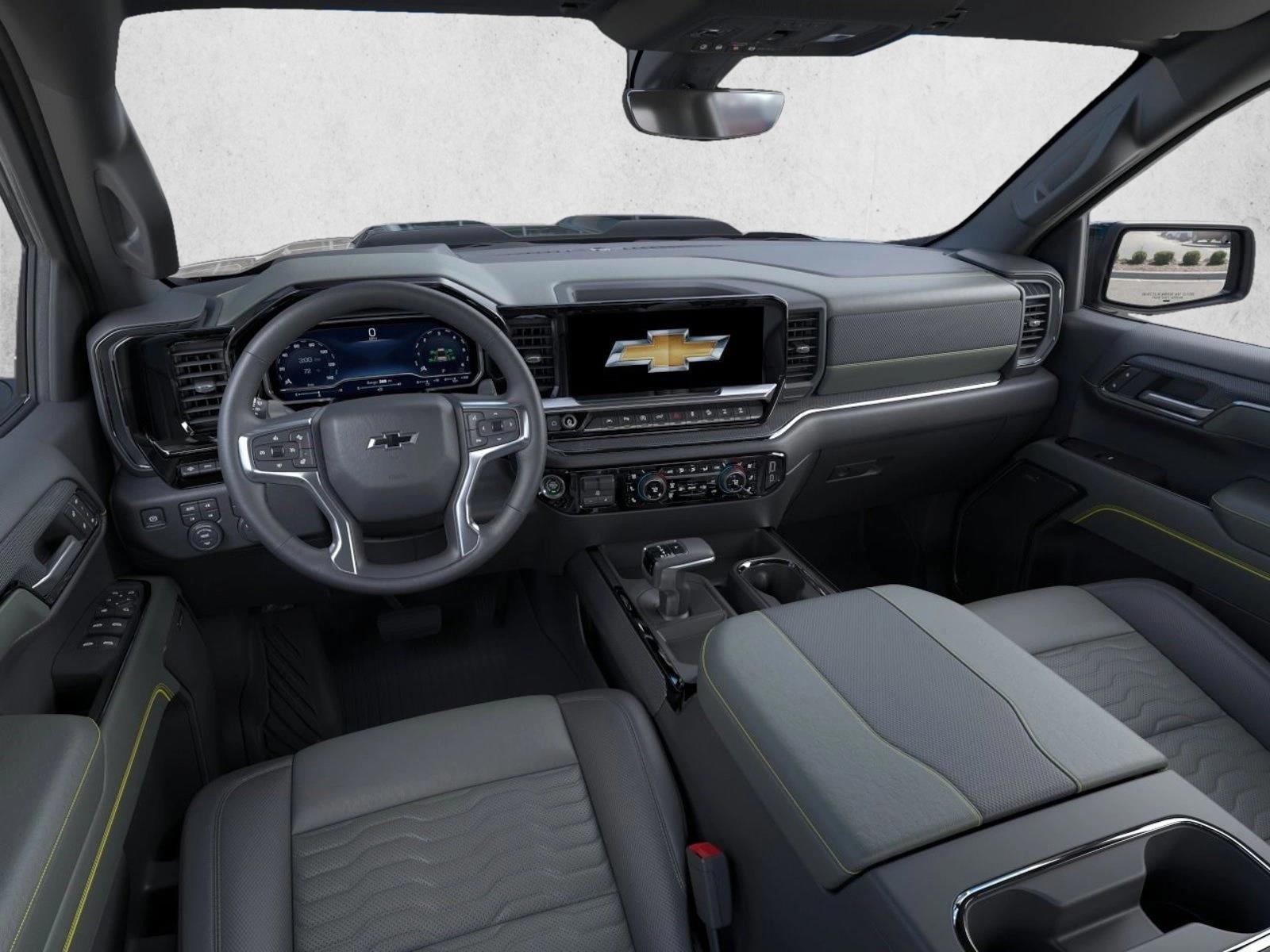Thumbnail: 2026 Chevrolet Silverado 1500 - 4