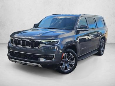 2024 Jeep Wagoneer Series II -
                  Houston, TX