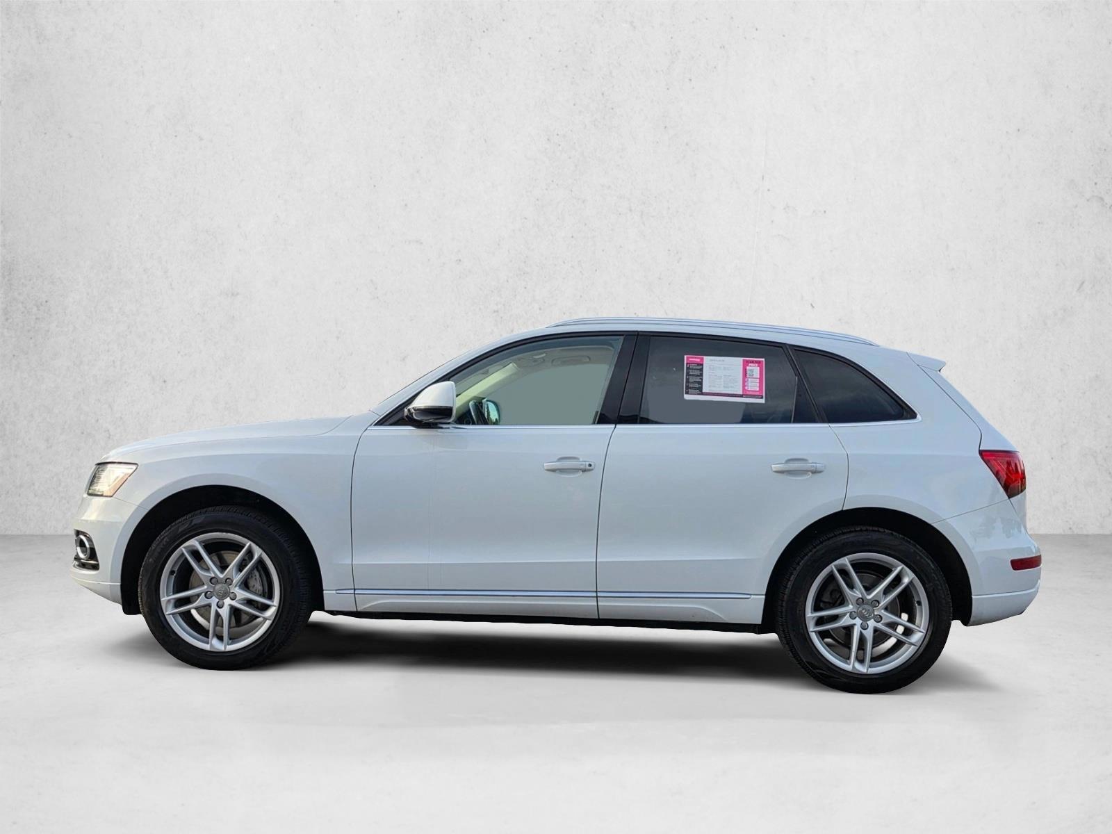 Thumbnail: 2016 Audi Q5 - 2