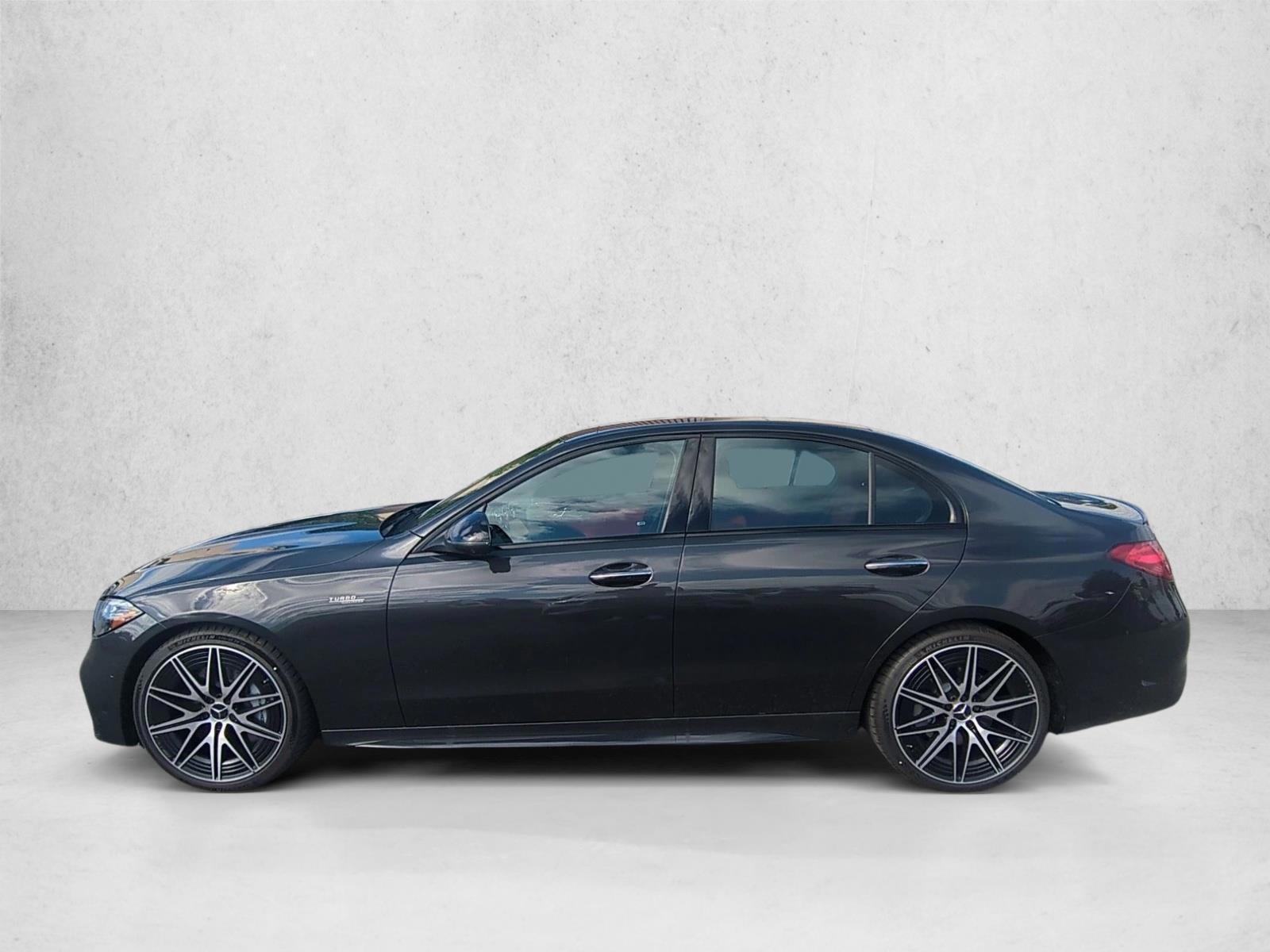 Thumbnail: 2026 Mercedes-Benz C-Class - 2
