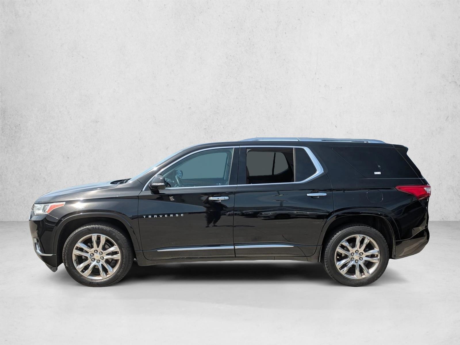 Thumbnail: 2018 Chevrolet Traverse - 2