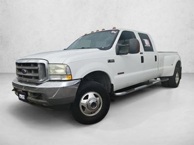 2004 Ford F-350 XL -
                  Albuquerque, NM