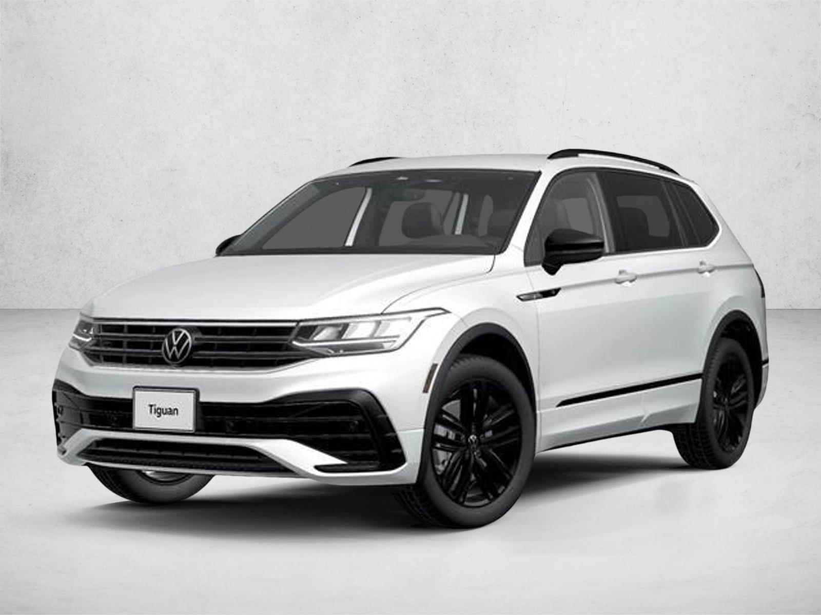 Thumbnail: 2022 Volkswagen Tiguan - 1