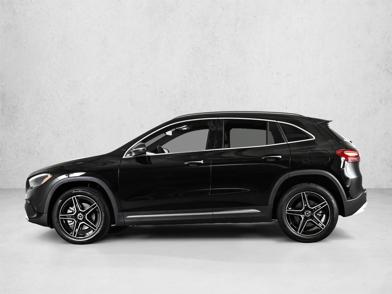 2026 Mercedes-Benz GLA