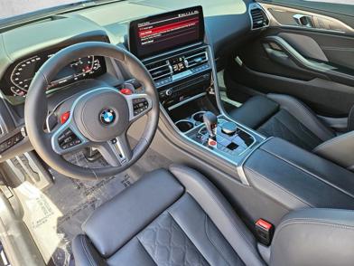 2025 BMW M8