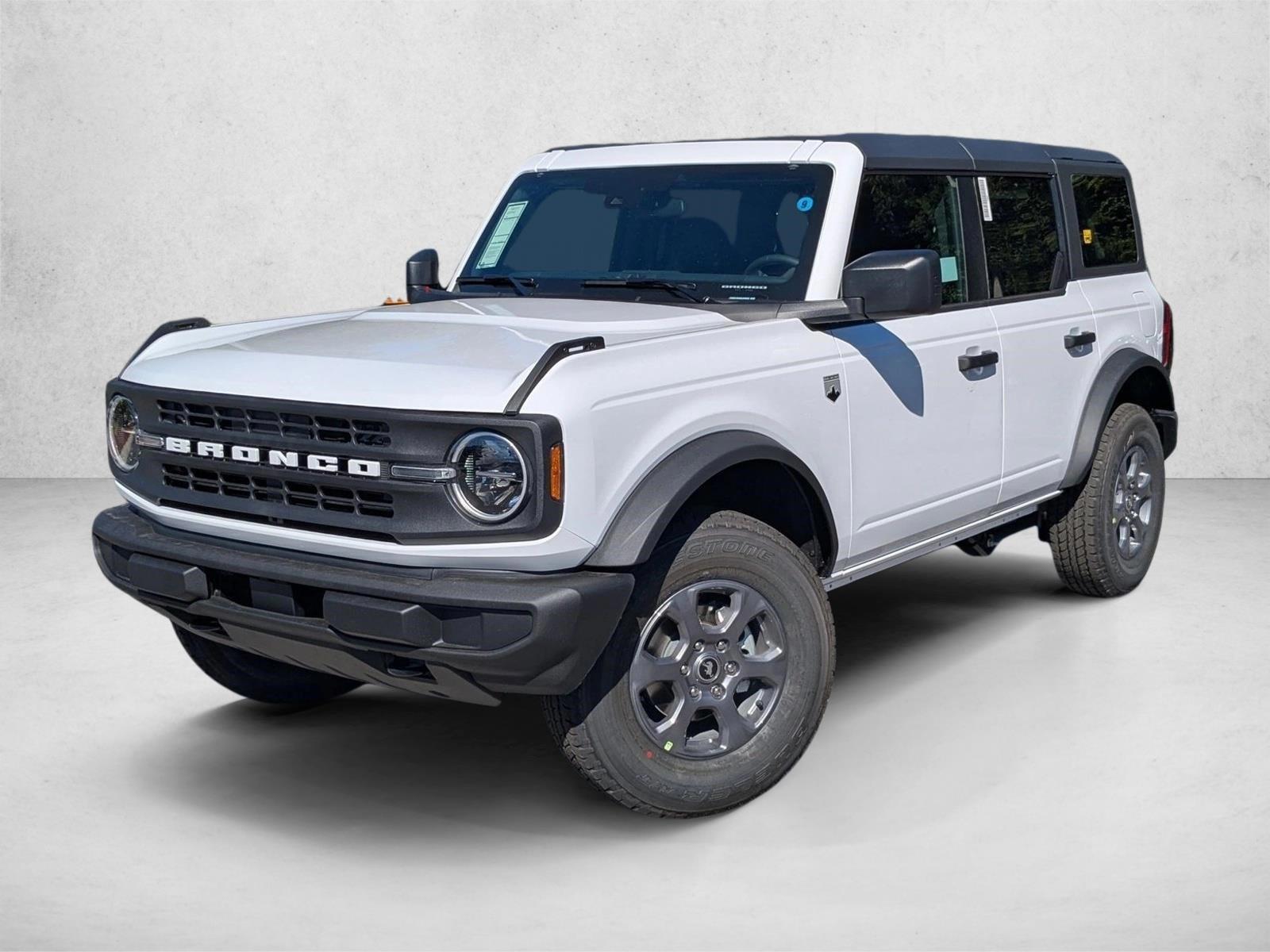 Thumbnail: 2025 Ford Bronco - 1