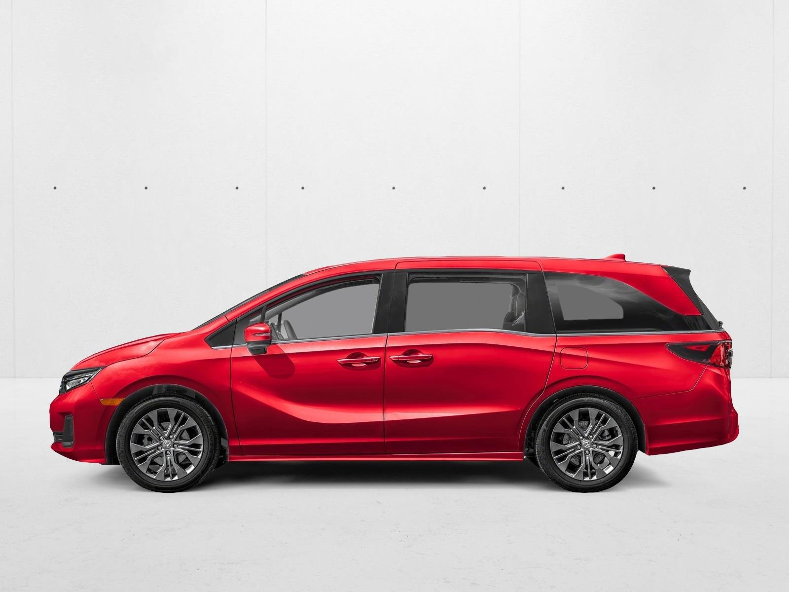 Thumbnail: 2026 Honda Odyssey - 1