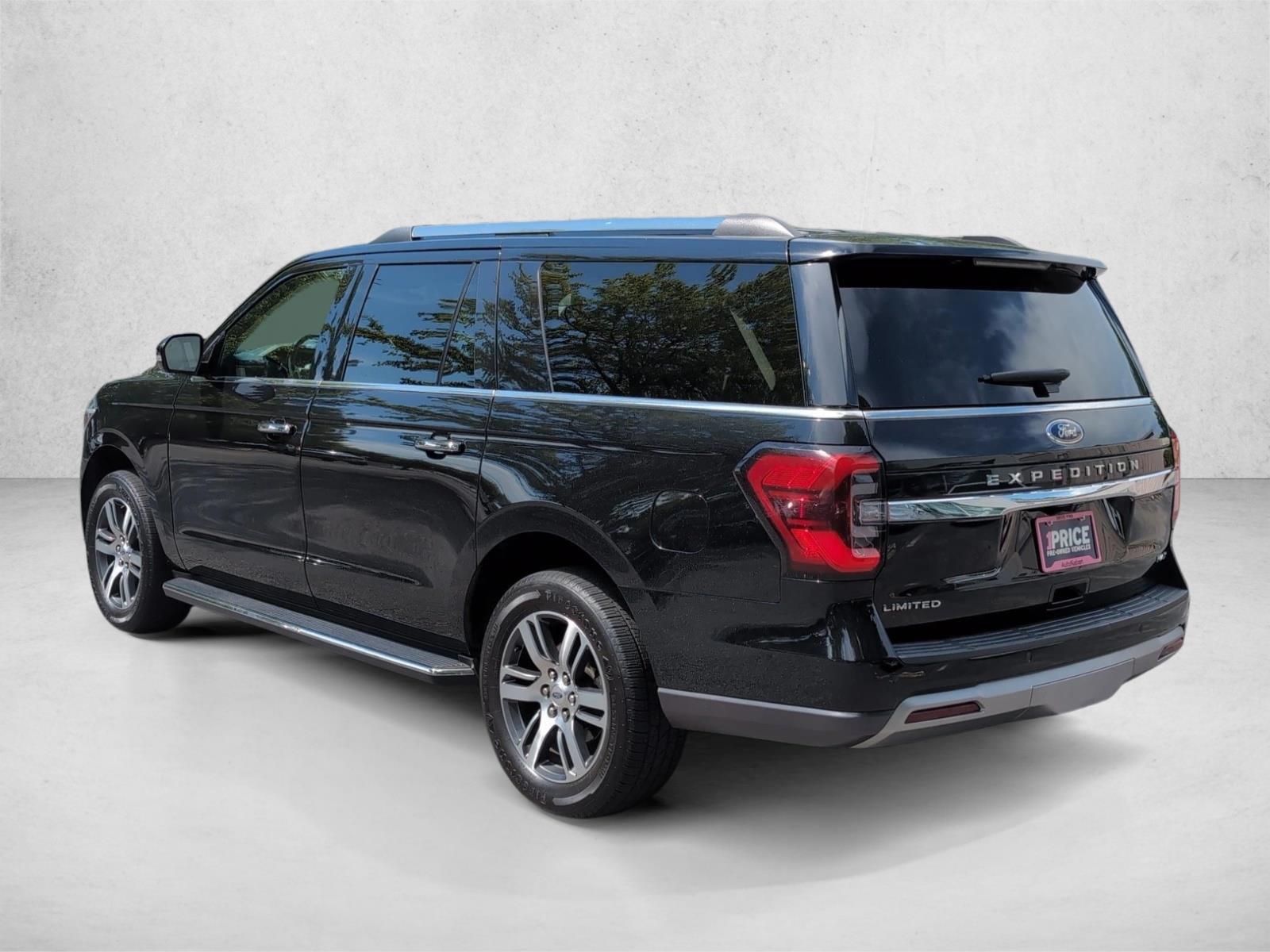 2023 Ford Expedition Max