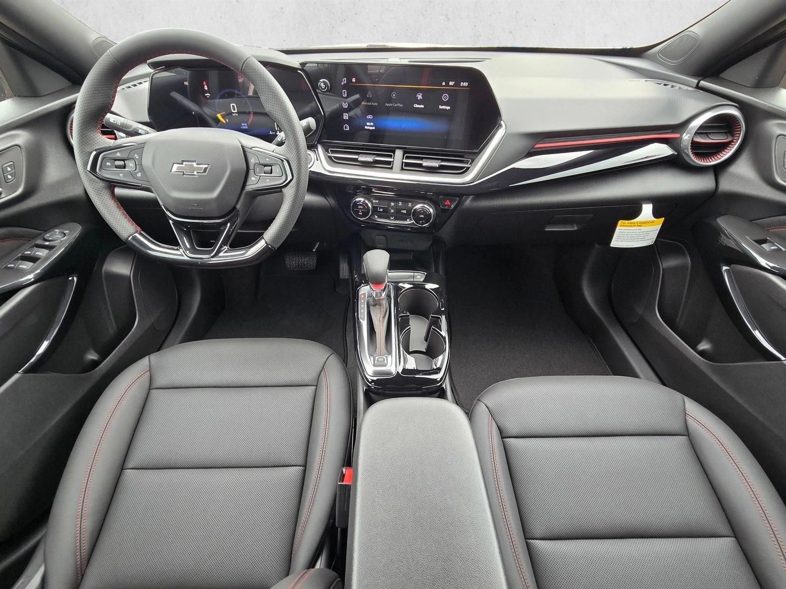 Thumbnail: 2026 Chevrolet Trax - 4