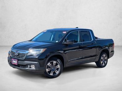 2018 Honda Ridgeline RTL -
                  Littleton, CO