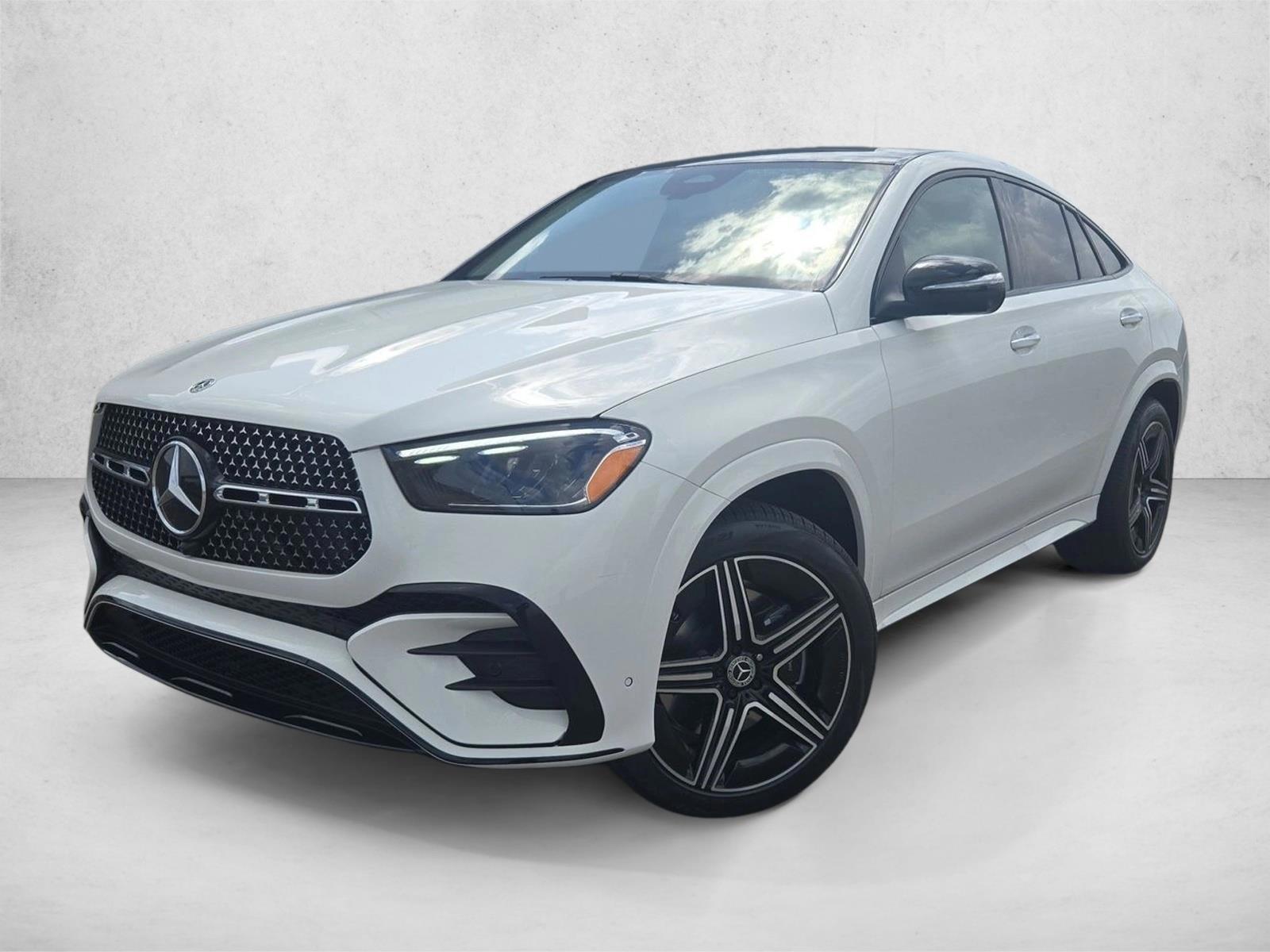 Thumbnail: 2026 Mercedes-Benz GLE - 1