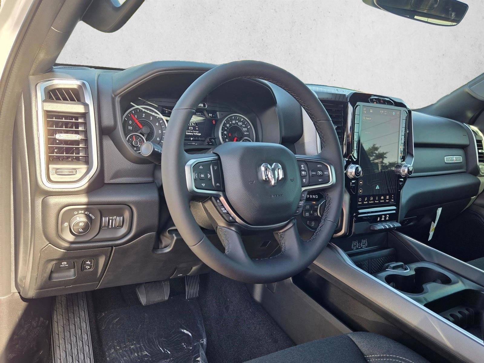 Thumbnail: 2026 RAM 1500 - 3