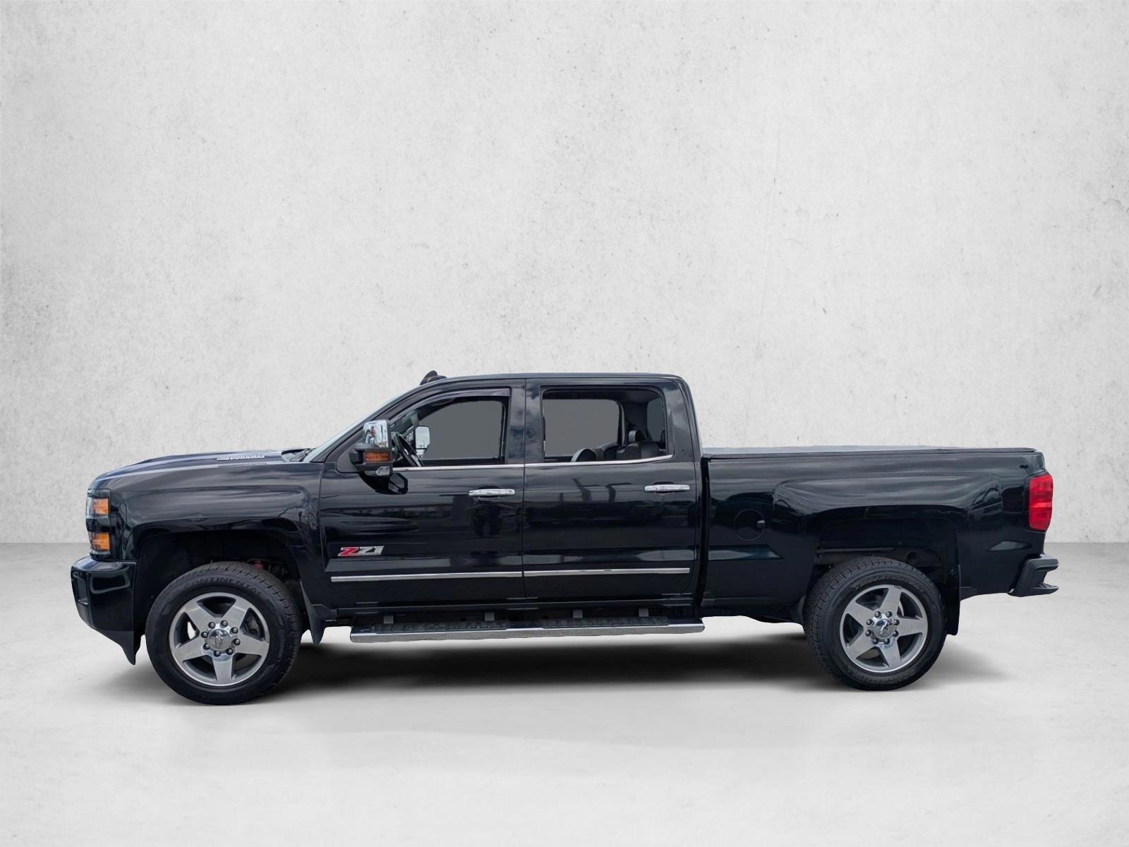 Thumbnail: 2018 Chevrolet Silverado 2500 - 2