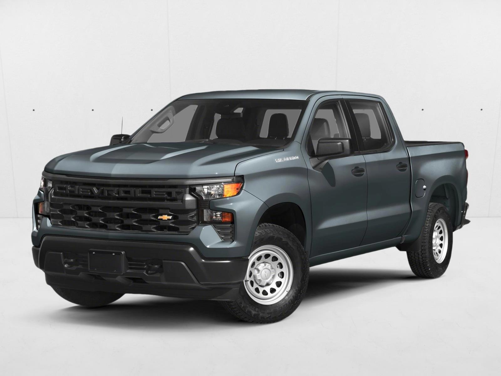Thumbnail: 2025 Chevrolet Silverado 1500 - 1