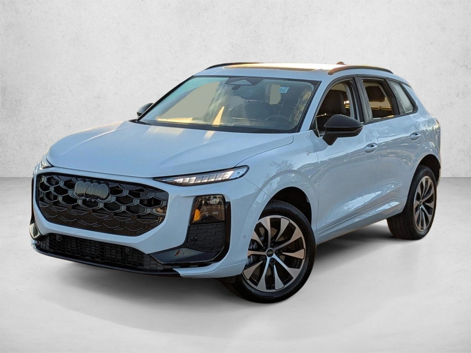 Thumbnail: 2026 Audi Q3 - 1