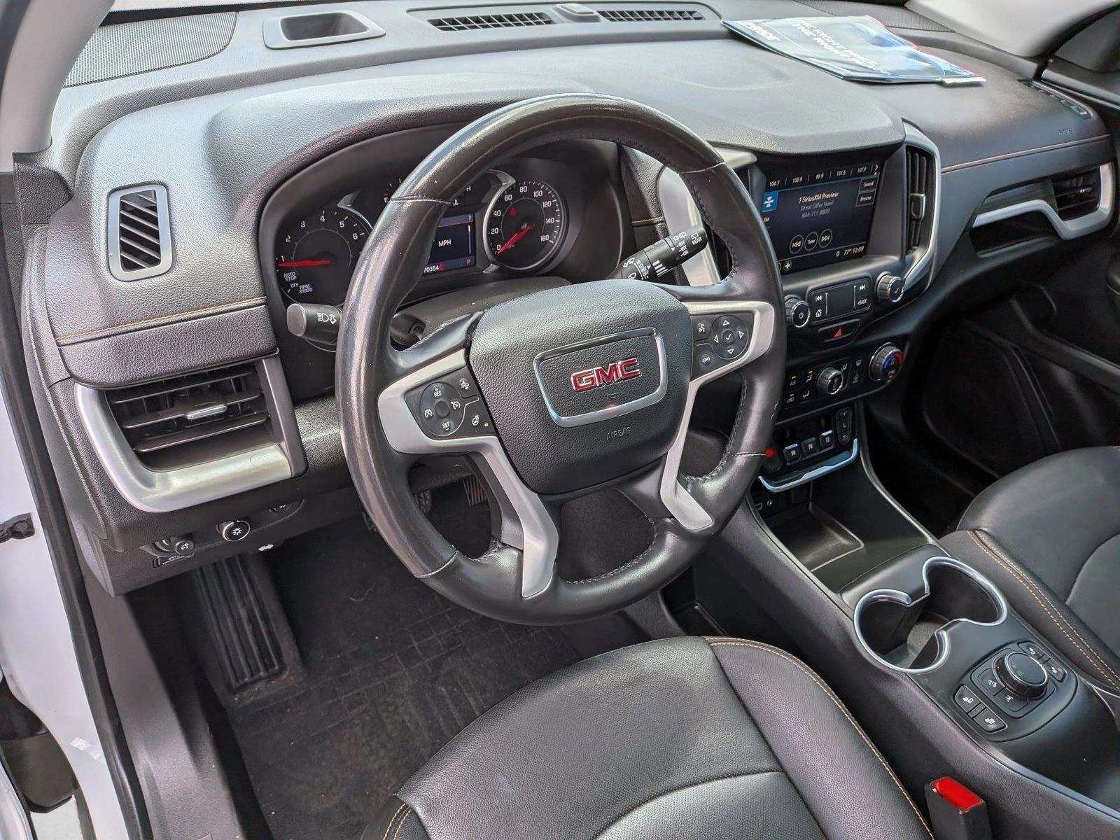 Thumbnail: 2021 GMC Terrain - 3