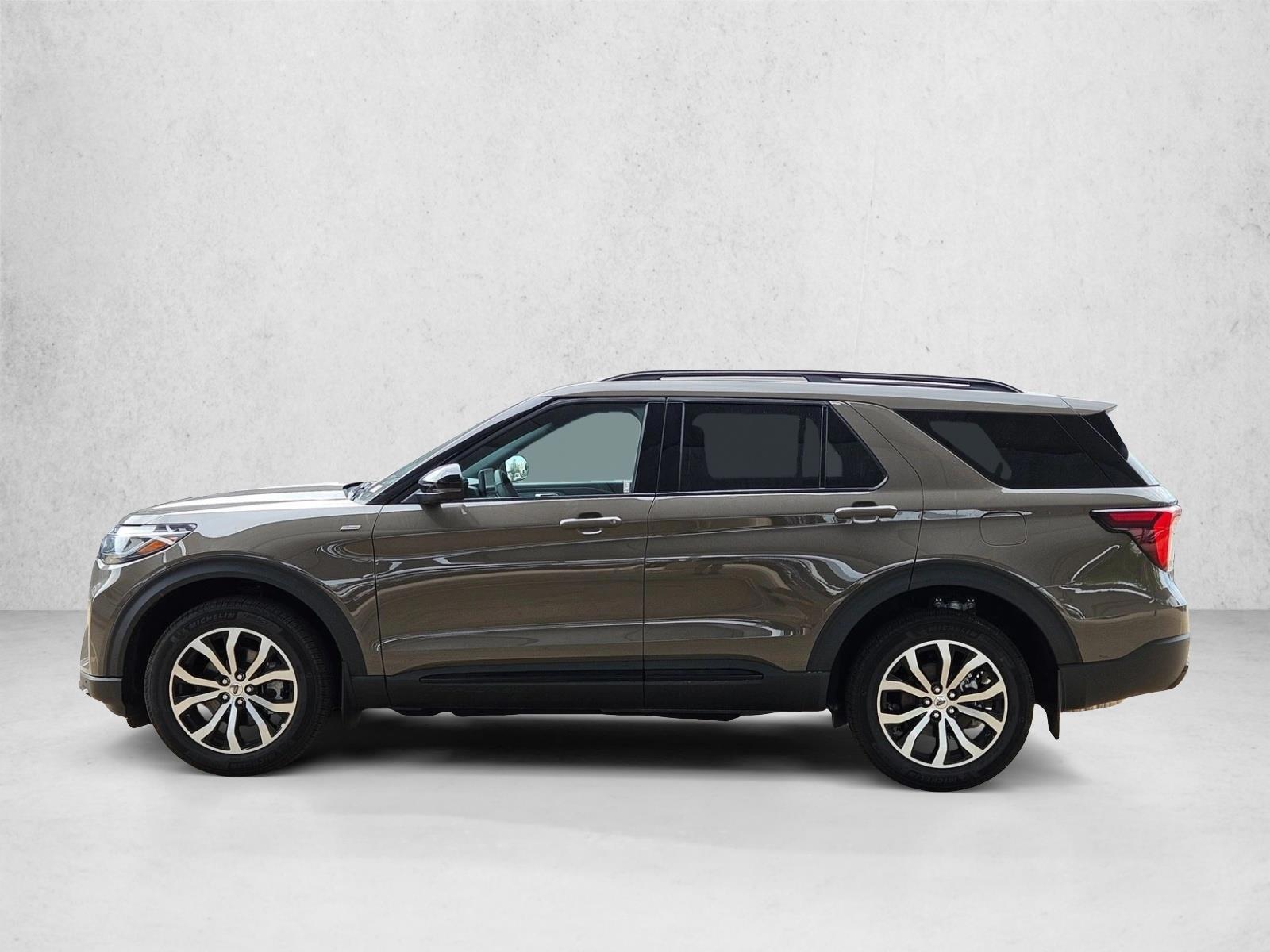 Thumbnail: 2026 Ford Explorer - 2