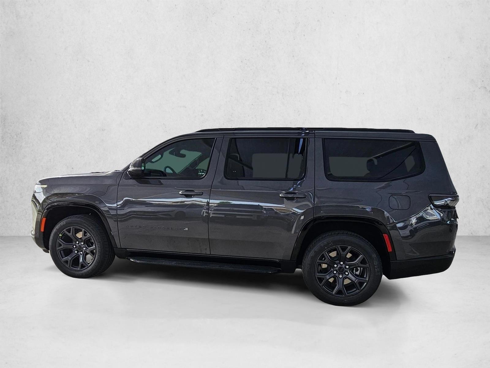 Thumbnail: 2026 Jeep Grand Wagoneer - 2
