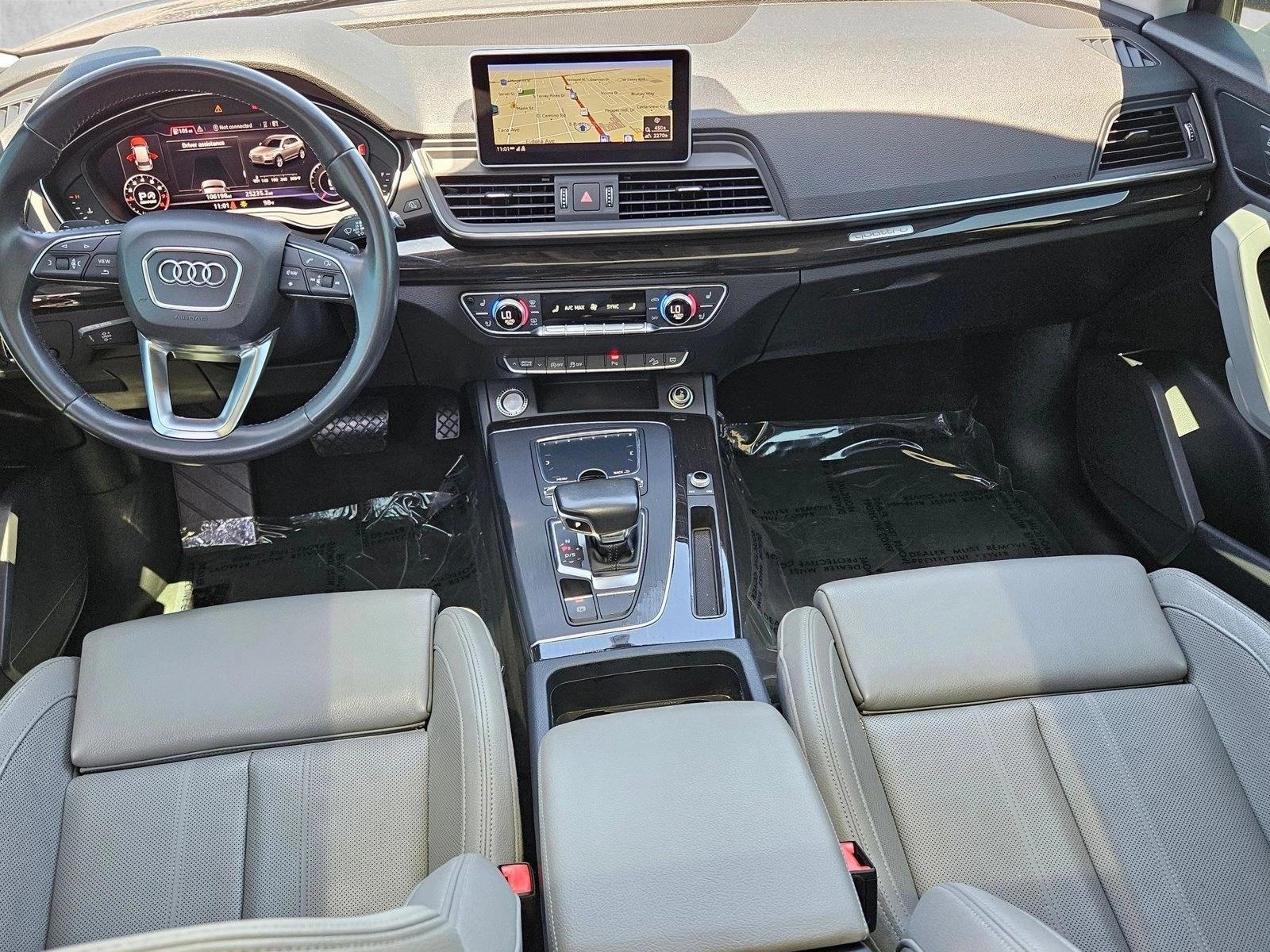 Thumbnail: 2018 Audi Q5 - 3