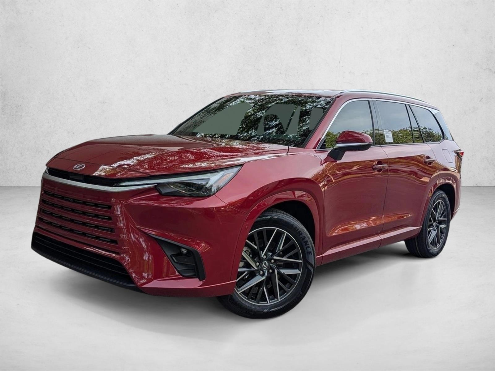 Thumbnail: 2026 Lexus TX - 1