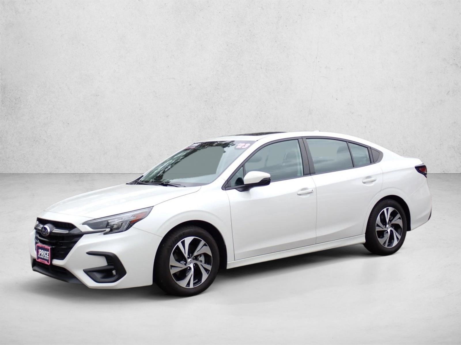 2024 Subaru Legacy