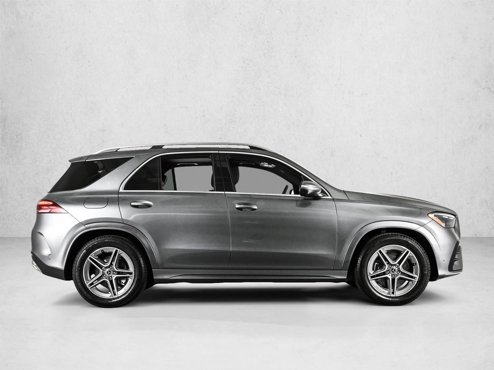 2026 Mercedes-Benz GLE