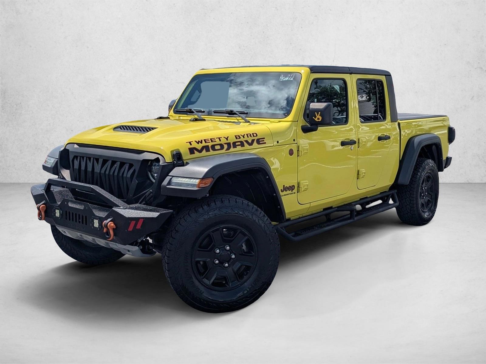 Thumbnail: 2023 Jeep Gladiator - 1