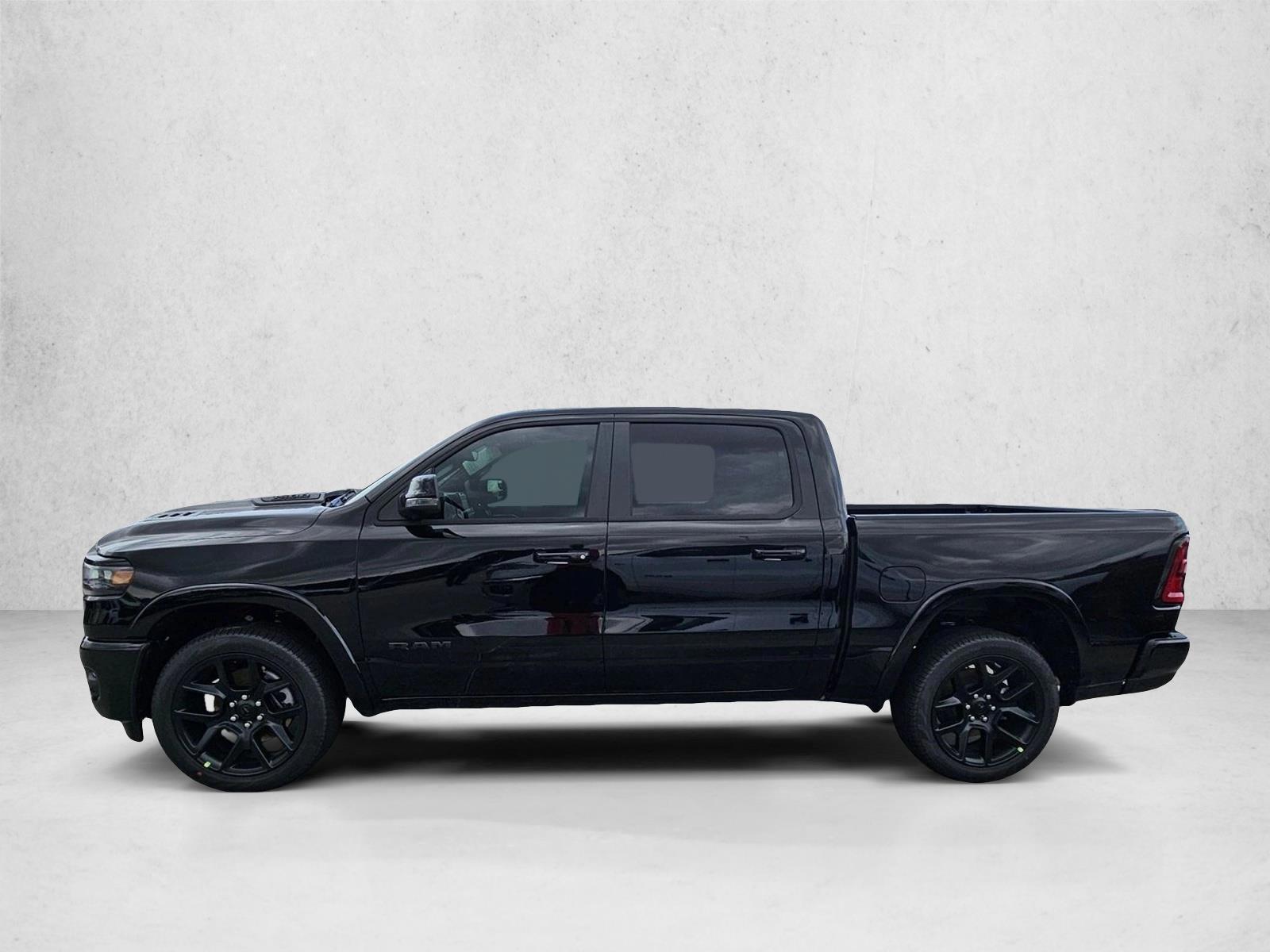 Thumbnail: 2026 RAM 1500 - 2