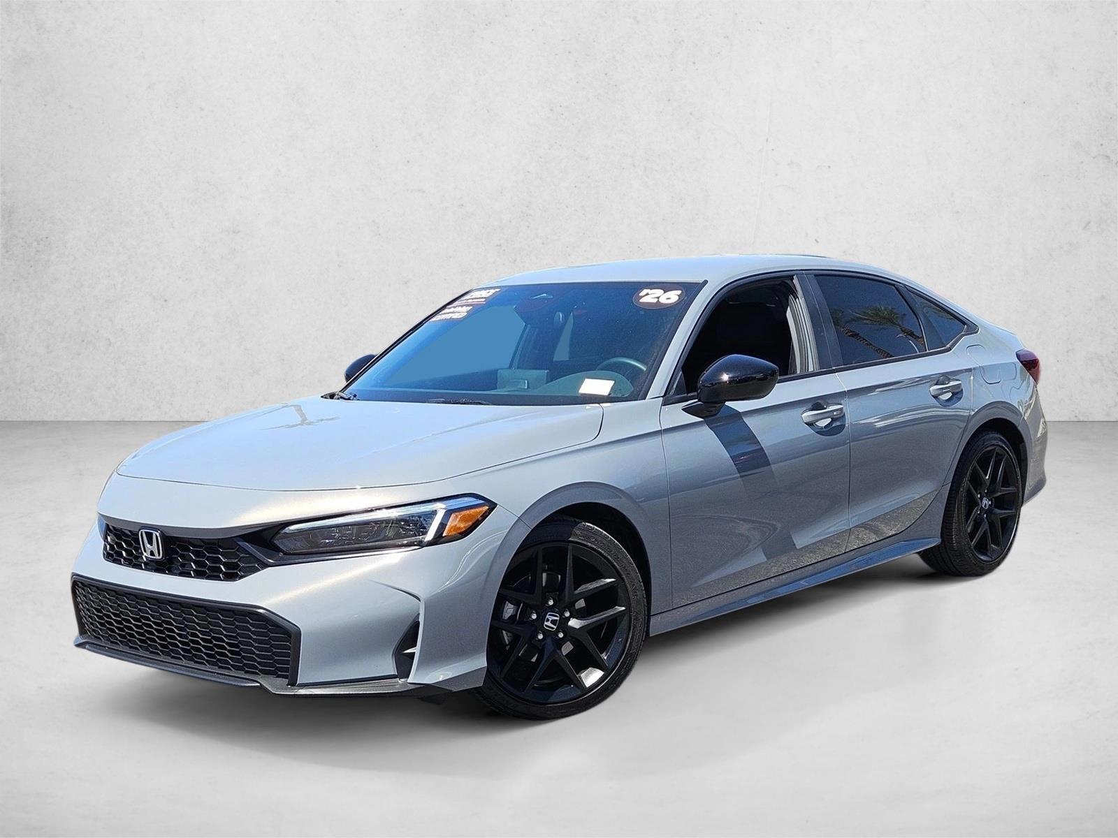 Thumbnail: 2026 Honda Civic - 1