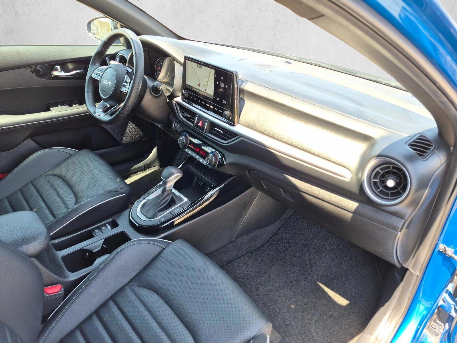 2023 Kia KiaForte, photo 22