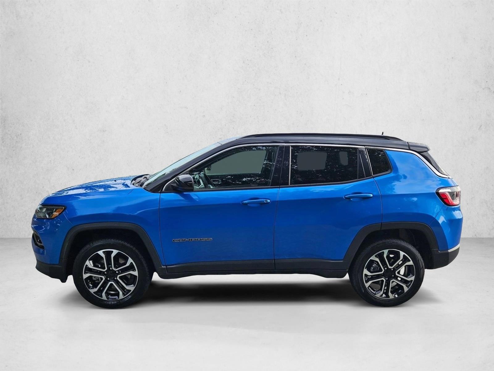 Thumbnail: 2024 Jeep Compass - 2
