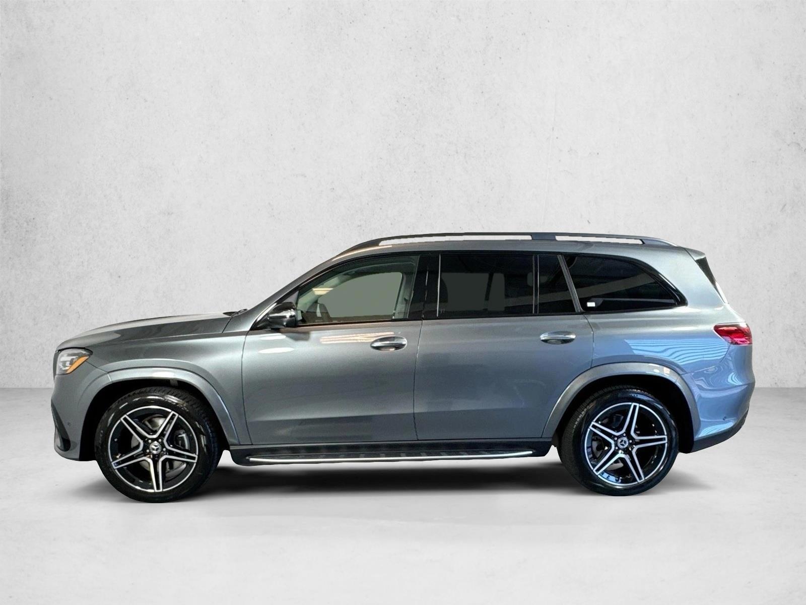 Thumbnail: 2026 Mercedes-Benz GLS - 2