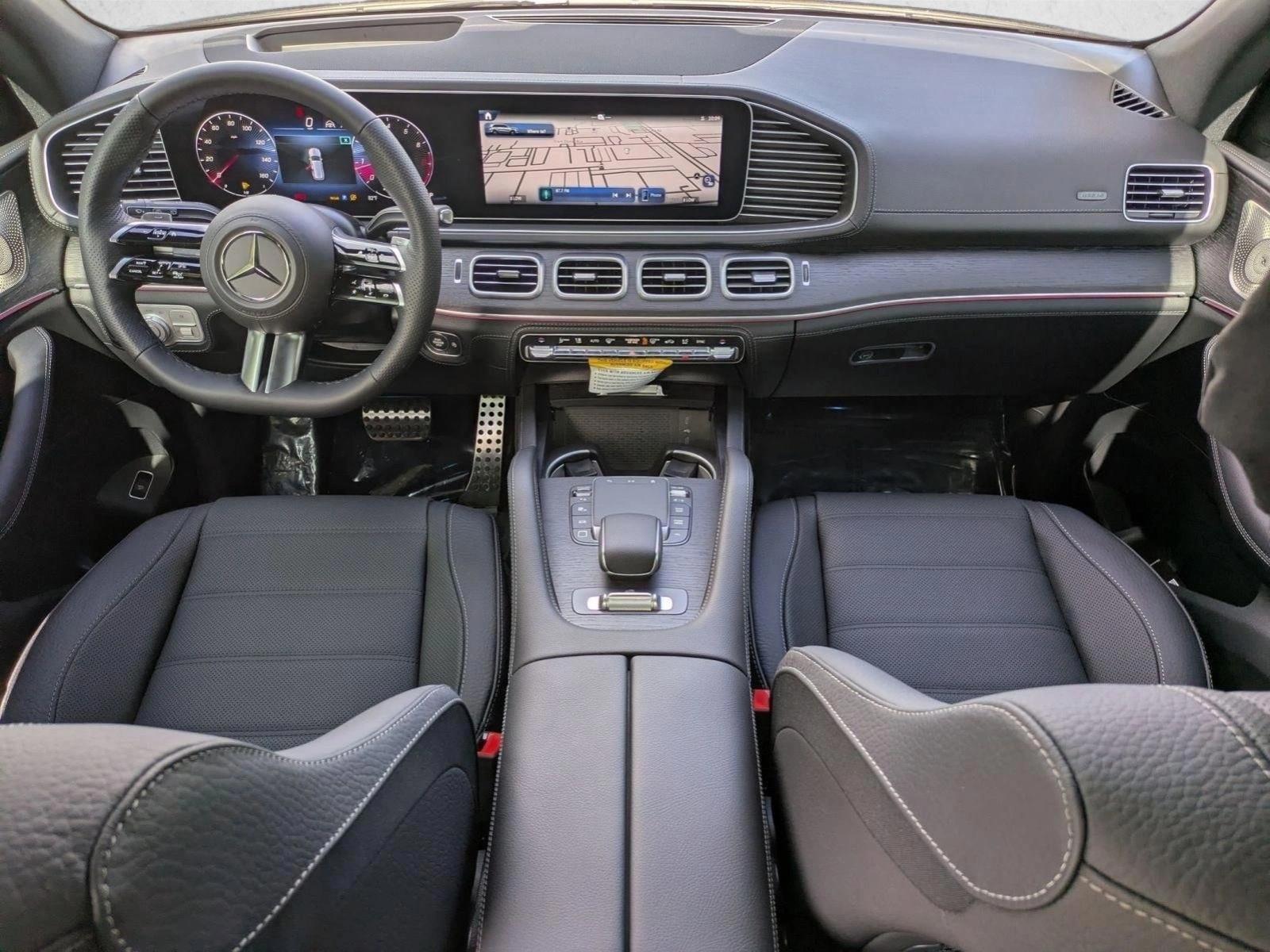 Thumbnail: 2026 Mercedes-Benz GLS - 4
