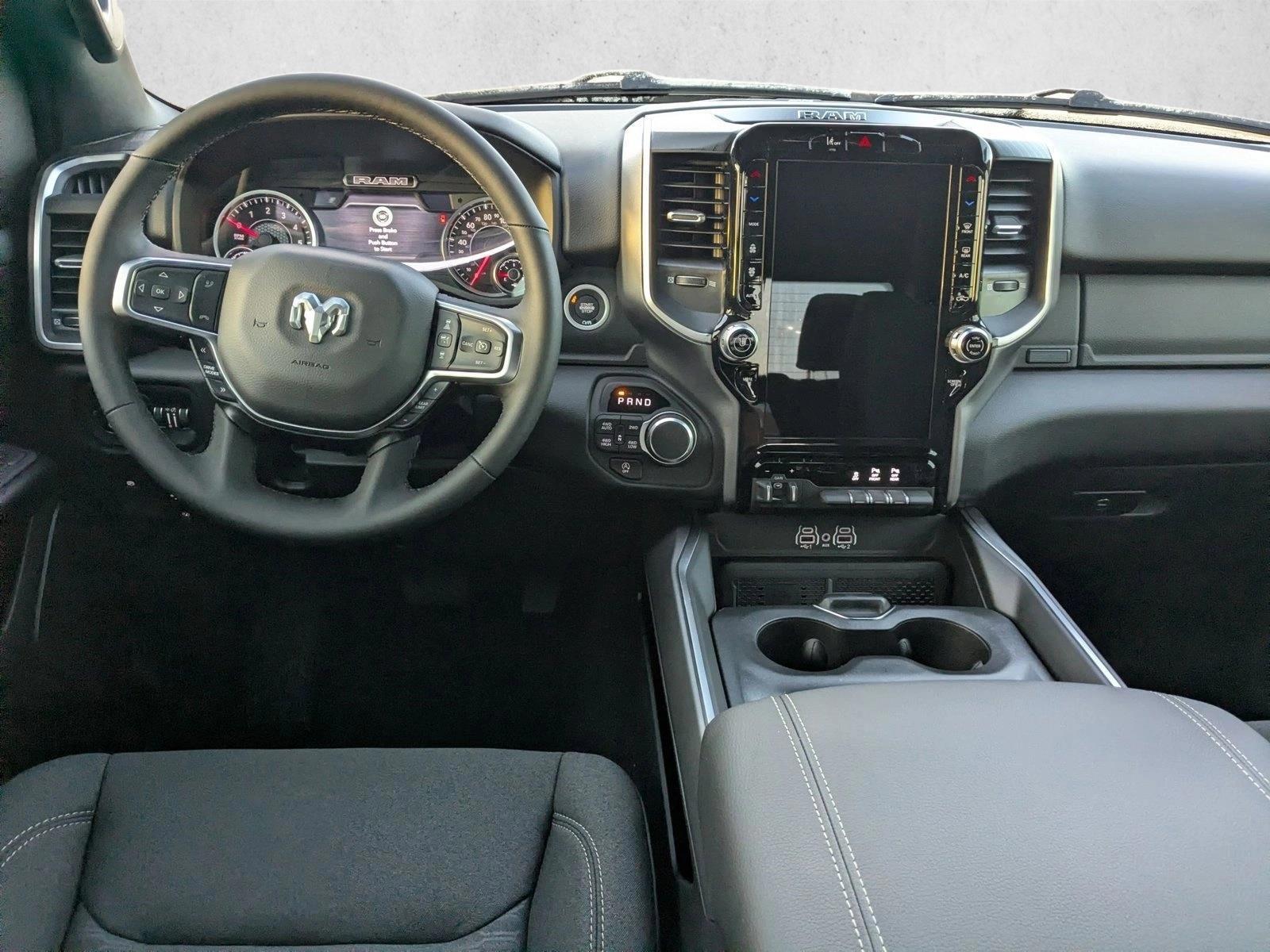 Thumbnail: 2026 RAM 1500 - 3