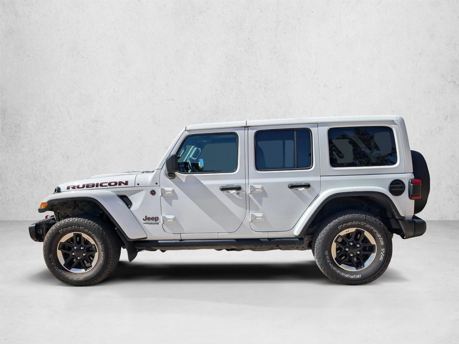 Thumbnail: 2021 Jeep Wrangler - 3