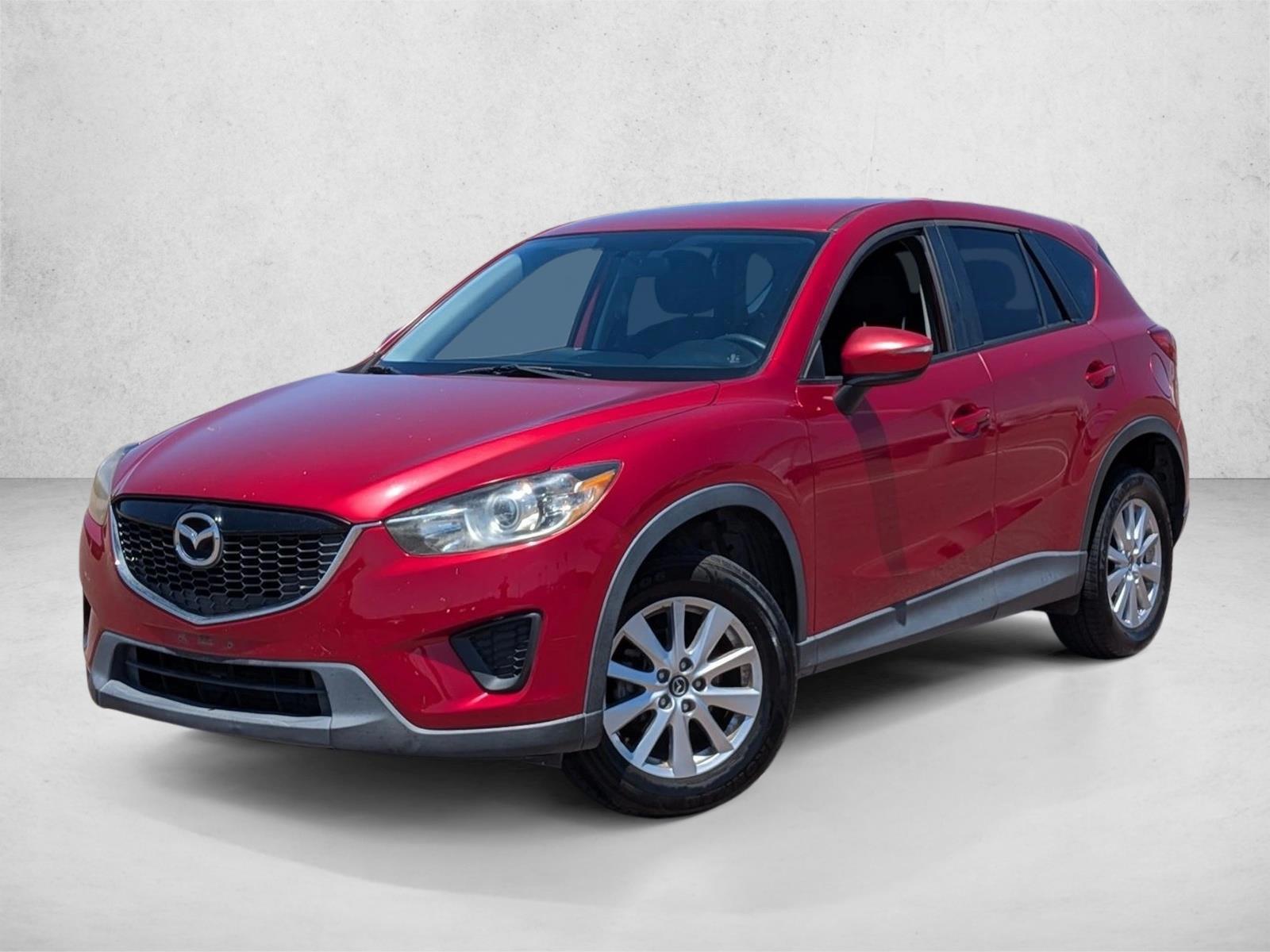 Thumbnail: 2015 Mazda CX-5 - 1