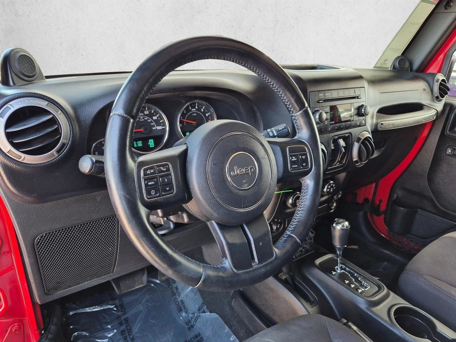 Thumbnail: 2014 Jeep Wrangler - 3