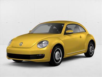 2012 Volkswagen Beetle  -
                  Winter Park, FL