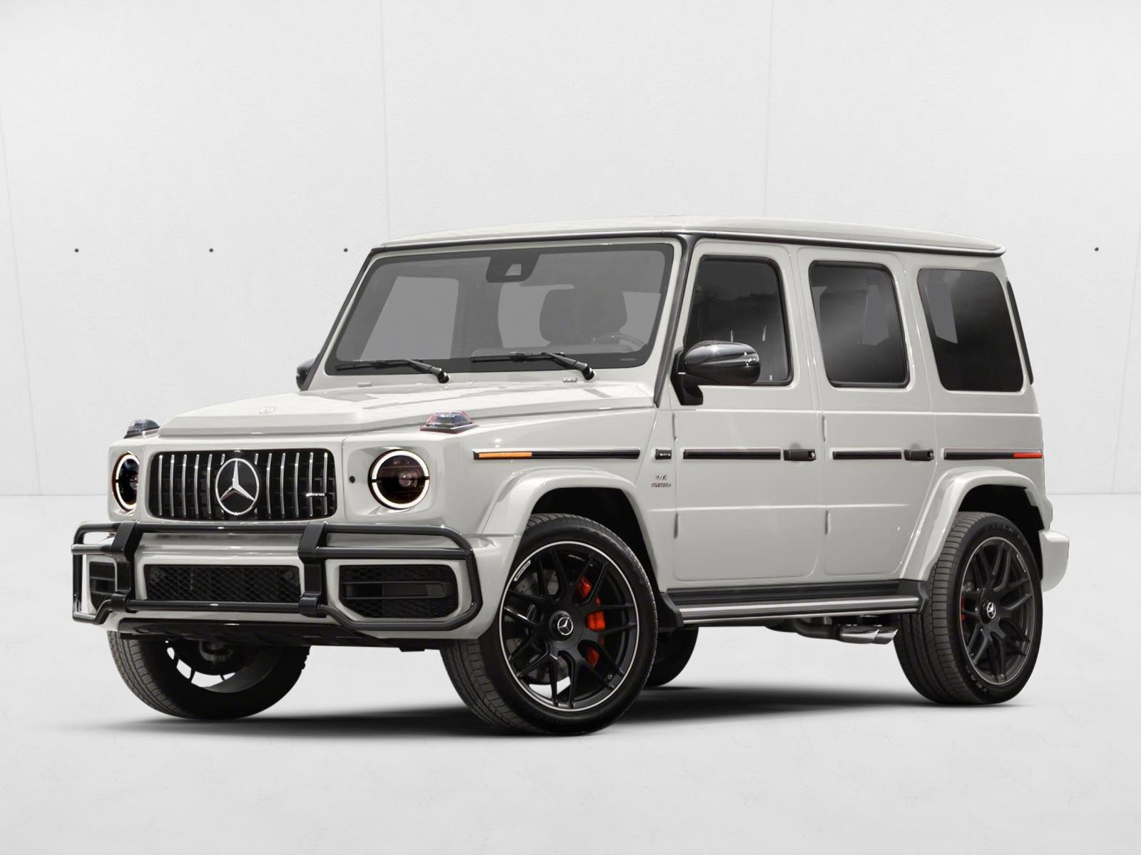 2020 Mercedes-Benz G-Class AMG G63