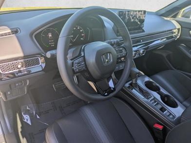 2026 Honda Civic Hybrid