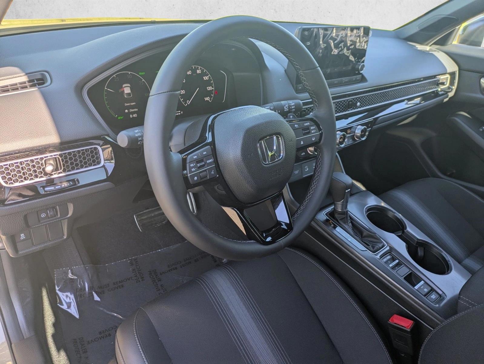 Thumbnail: 2026 Honda Civic - 3