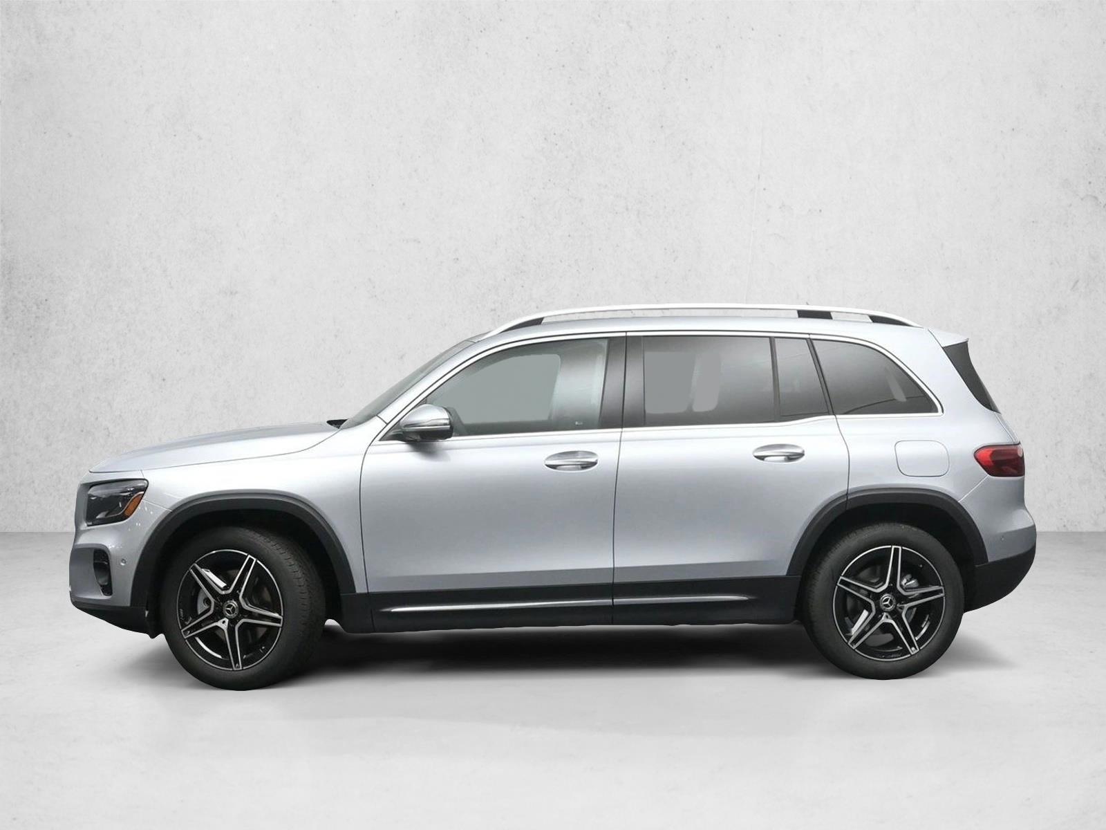 Thumbnail: 2026 Mercedes-Benz GLB - 2
