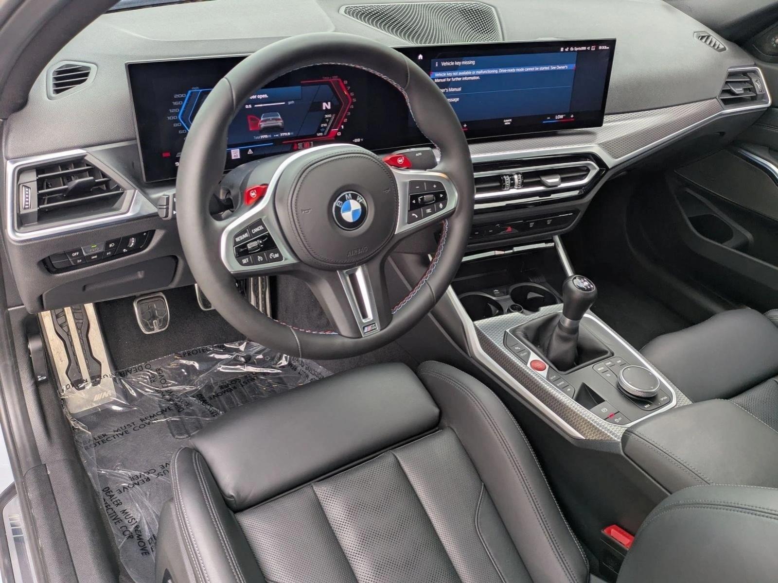 Thumbnail: 2024 BMW M3 - 3